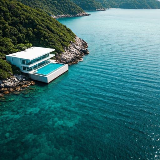 Вилла Andaman Azure